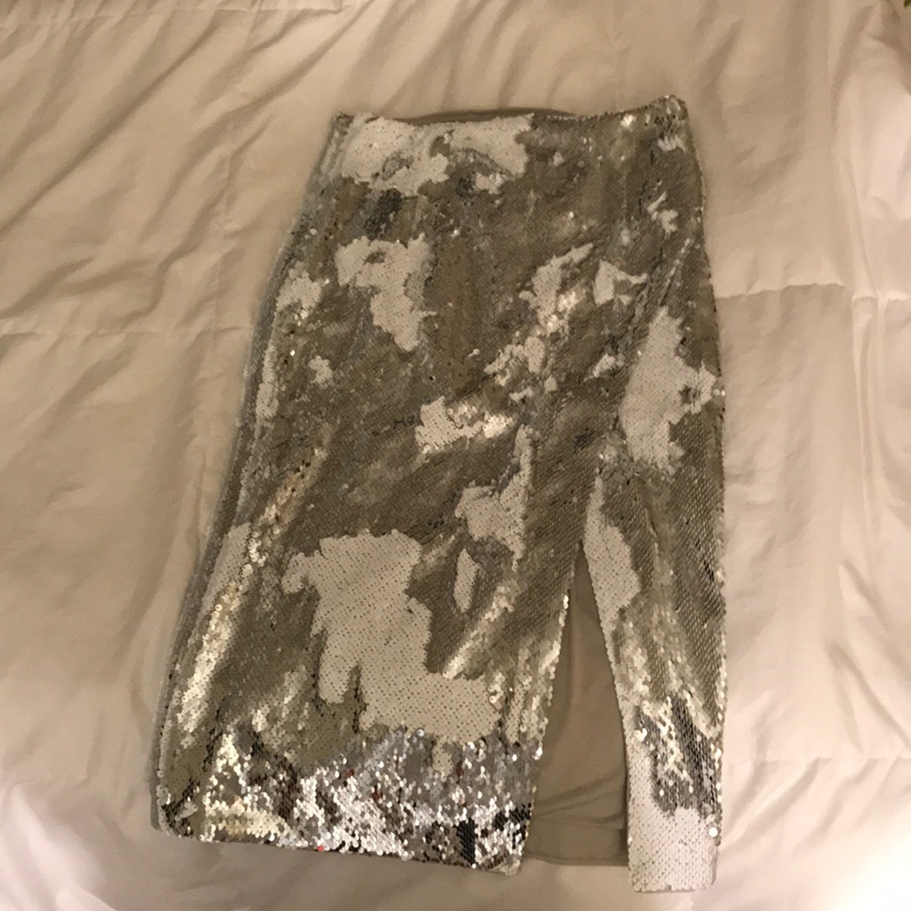 Lovers + Friends Liana Skirt